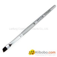 cosmetic eyebrow brush