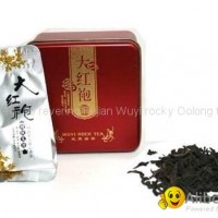 2012 New Wuyi Oolong tea 6g/bag  Da hong pao,
