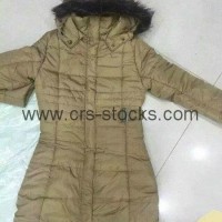 Ladie's Hoodie Long Jacket-Wholesale Only