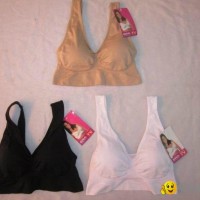 Stock bra, stock underwear