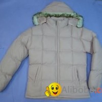 LADIES PAD JACKET