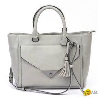 Light Grey Big Tote Bag