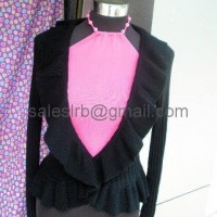 Sweater Coat