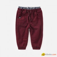 Children's Woven legged trousers