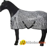 SMR4618 Zebra Print Fly Sheet