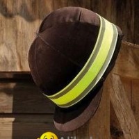 SMG301 High Viz Hat Band