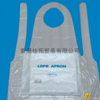 LDPE apron （Flat Pack)