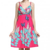 South American styles ladies fashion long dress