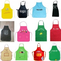 promotional apron