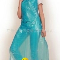 Disposable Poly Apron, Plastic Apron