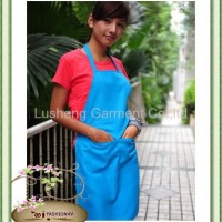 Advertising apron,kitchen apron,cooking apron,cotton apron