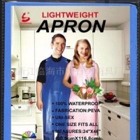 disposable apron
