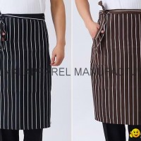 China supplier custom made kitchen apron  oven mitton pot holder sets