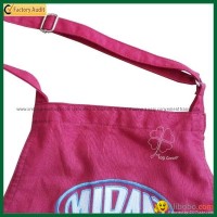 Wholesale High Quality Kitchen 100% Cotton Apron (TP-0B015)