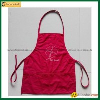 Custom Cheap Wholesale Kitchen Cooking Apron (TP-0B011)