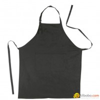 custom printed cooking embroidery design apron cotton printing logo waterproof a