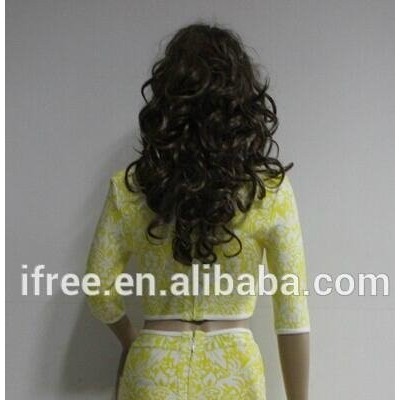 high fashion celebrity evening dress casual dress noble two piece bandage dresspicture1