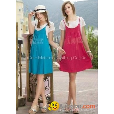 fashion maternity dresspicture1