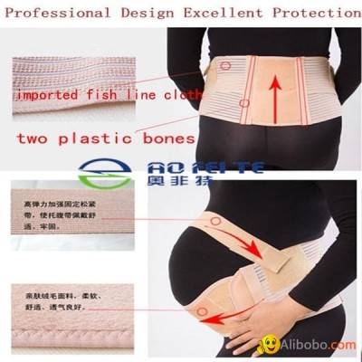 Maternity Clothes Pregnant Women Belt Maternity Belly Bandpicture1