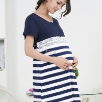 maternity dress--skirt