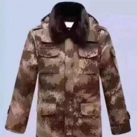 GP-JC005 Desert Coat