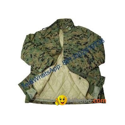 Plain color Digital Camouflage Nylon Cotton Polyester Waterproof  M65 Jacketpicture1