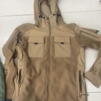 GP-JC019 Soft Shell Fleece Jacket