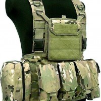 GP-V018 CMS-RRS-V MOLLE Assault Vest Rig