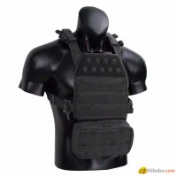 GP-V028 Light Weight Quick Release Plate Carrier Nylon Molle