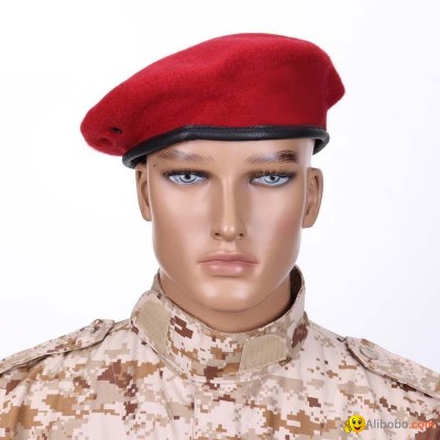 GP-CH011 WOOL BERET,Wool Beretspicture1
