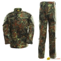 BDU,Military Uniform,Army Uniforms,Special Forces Uniform, German Flektarn