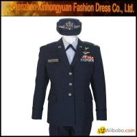 Custom official military uniforms used coat