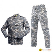 GP-MJ022 BDU,Military Uniform,Combat Uniforms, Tiger Stripe Camo