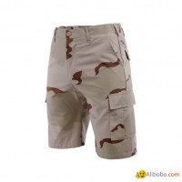 GP-TR001 Camo BREECHES,Summer Camo Short Pants