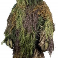 Special Forces Quality Hunting Ghillie Suit Sniper