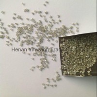 rough white HPHT/CVD synthetic diamond