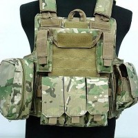 GP-V011 CQB Navy Seal LBV Modular Tactical Vest