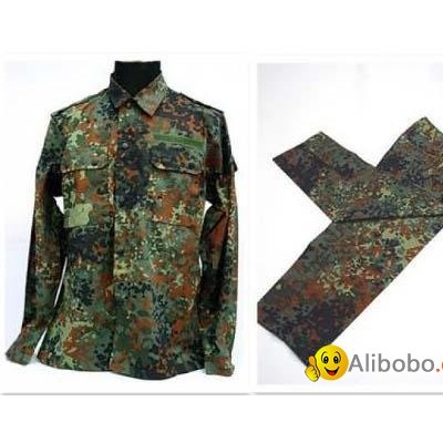 GP-MJ019 BDU,Military Uniform,Special Forces Uniform, German Flektarnpicture1