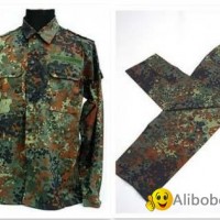 GP-MJ019 BDU,Military Uniform,Special Forces Uniform, German Flektarn