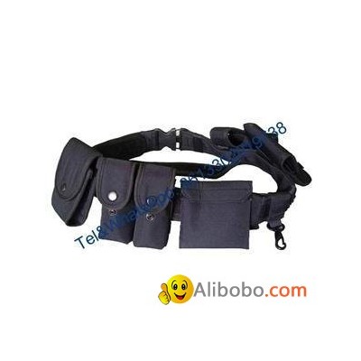 Polyester Oxford Canvas PP Tactical Military Belt webbing equipmentpicture1