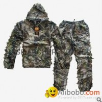 Military Apparel for hunting