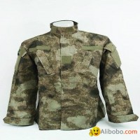 A-TACS Camo BDU Field Uniform Set Shirt Pants