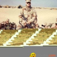 6-Color Desert Camouflage Military Uniform