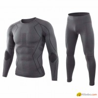 GP-MJ011 Outdoor Winter Mens Sportswear Tights