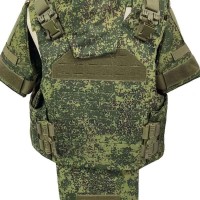 GP-V047 NEW STYLE QUICK RELEASE MOLLE TACTICAL VEST