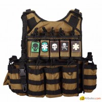 GP-V024 Training Molle Outdoor Hunting Shooting Tactical Armor