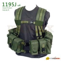 1195JTactical Vest