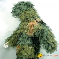 Ghillie Suit Camo Woodland