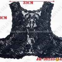 Embroidered Lace Waistcoat