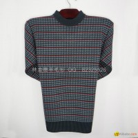 Men's knitwear